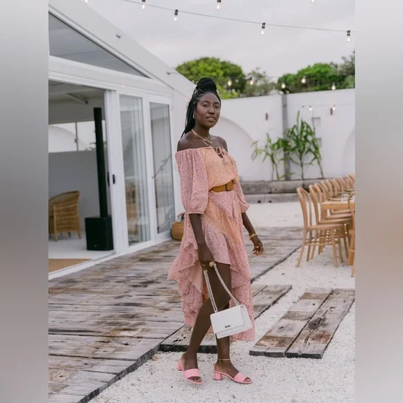 Spell Rae Gown - Picture 6 of 9